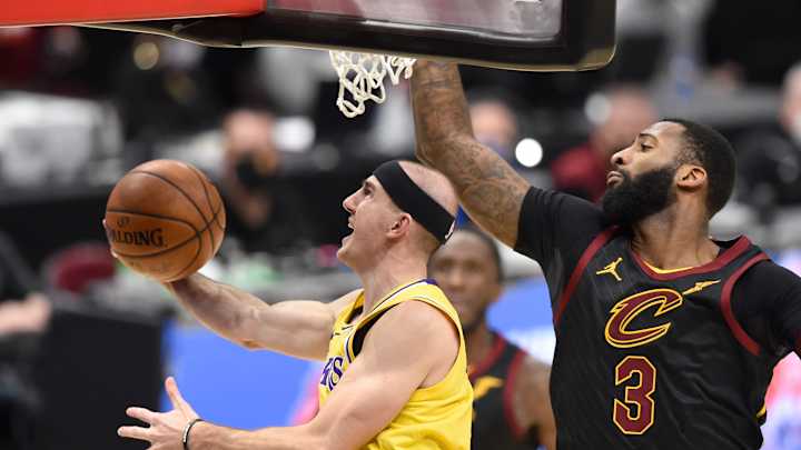 Alex Caruso doing little things that lead to winning for Lakers Alex Caruso doing little things that lead to winning for Lakers