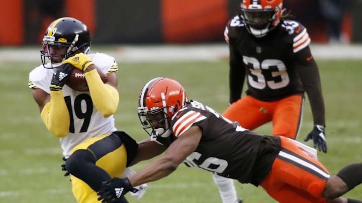 Steelers' JuJu Smith-Schuster Has One Regret About His 'Browns is the Browns' Comment