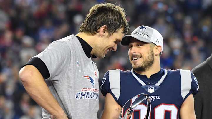 Danny Amendola: ‘Tom Brady Is the Patriot Way’—Not Bill Belichick