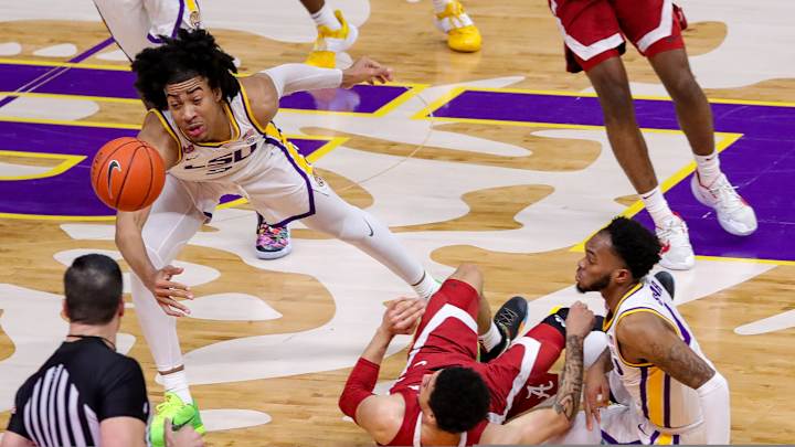 Preview: LSU Basketball Looking to Get Back on Track at No. 10 Alabama