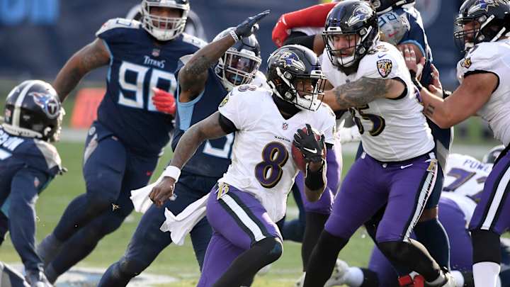 Ravens Top 5 Plays of the 2020 Season Ravens Top 5 Plays of the 2020 Season