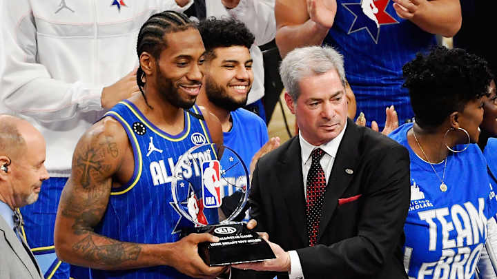 Report: NBA Planning All-Star Game, Skills Competitions on March 7