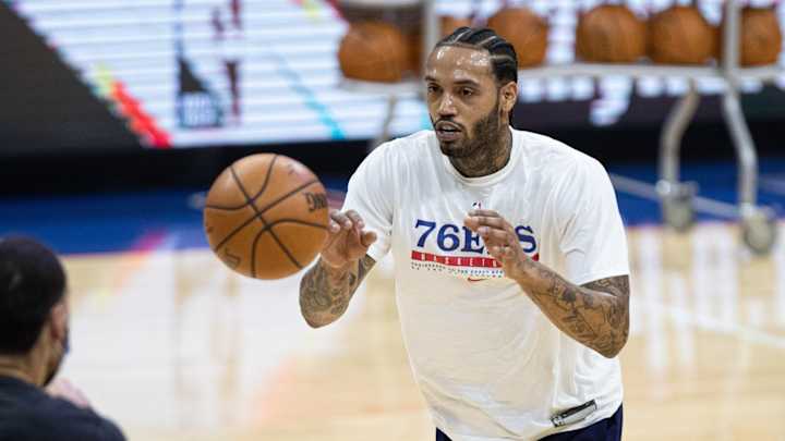 Sixers Veteran Mike Scott Suffered an Injury Setback Recently