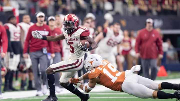 Transfer SZN: Oklahoma's Top 10 Transfers of the Last 20 Years: No. 6, Marquise Brown Transfer SZN: Oklahoma's Top 10 Transfers of the Last 20 Years: No. 6, Marquise Brown
