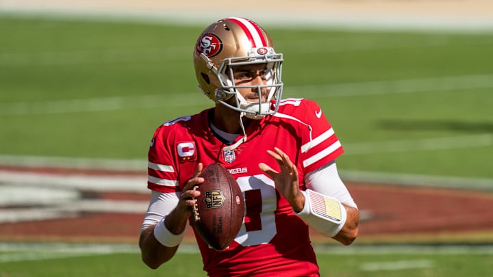 When Could the 49ers Trade Jimmy Garoppolo?
