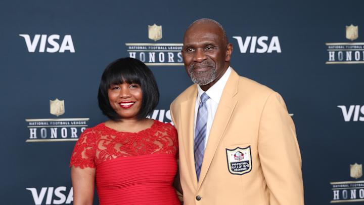 Hall of Fame Linebacker Harry Carson Shares How He Became a Giants Team Leader