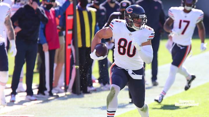 Free Agency Dollars and Sense: Jimmy Graham's Return a Close Call