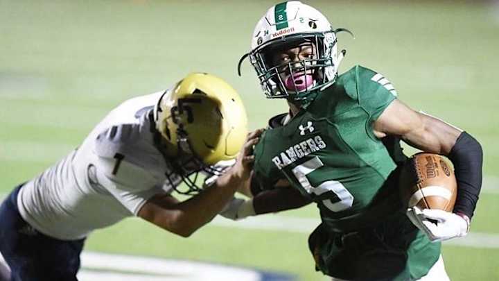 What is Texas Getting In WR Keithron Lee?