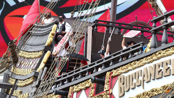 Fire the Cannons? Not So Fast the NFL Tells the Tampa Bay Buccaneers