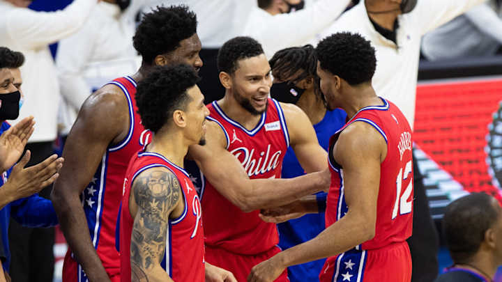 Sixers' Ben Simmons Drives All-Star Votes for Joel Embiid, Tobias Harris