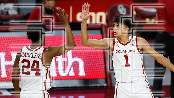 Bracket Watch: Big Wins Help Oklahoma Surge Up the Seed Lines