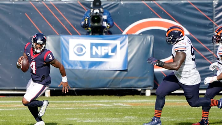 Where Bears Really Rank Among Teams Coveting Deshaun Watson