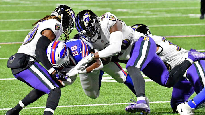 Breakdown With Ravens Country: How Can the Ravens' Defense Influence the Jaguars?
