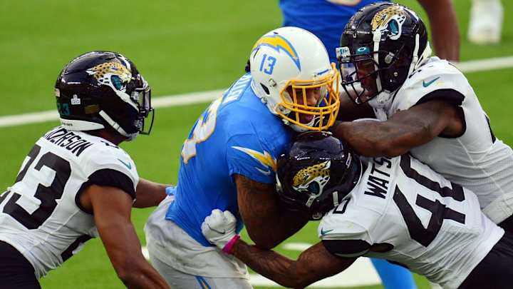 Jaguars’ Reported Defensive Hires Suggest a Major Shift in Scheme Jaguars’ Reported Defensive Hires Suggest a Major Shift in Scheme