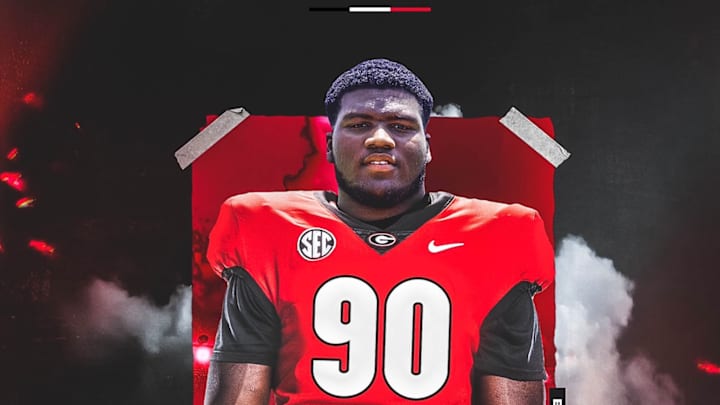 Bear Alexander Commits to Georgia