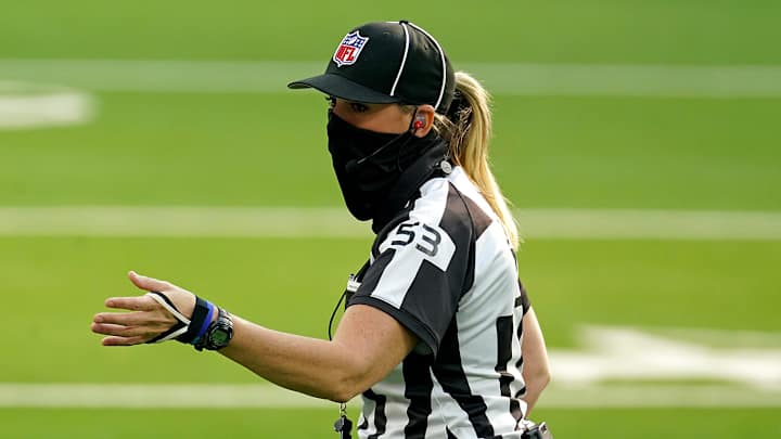 Five Things to Know About Sarah Thomas, the First Woman to Referee a Super Bowl