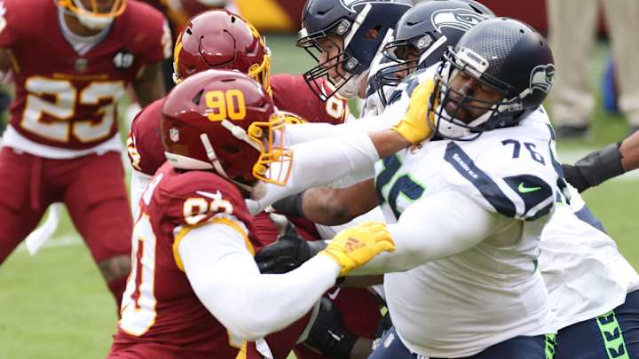 Seahawks 2021 Offseason Position Preview: Offensive Line