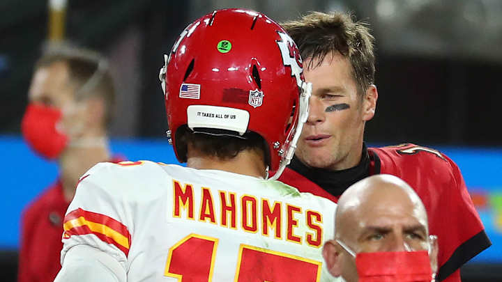 Mahomes Could Overtake Brady as Youngest Quarterback to Win Multiple Super Bowls