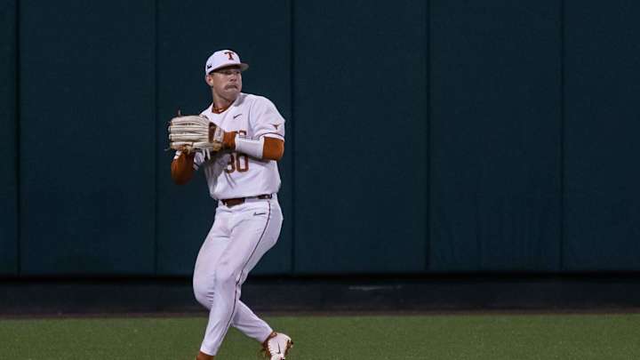 Full Texas Longhorns Baseball Schedule Revealed