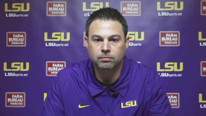 Andre Carter and Blake Baker Hope to Breathe New Life Into LSU Defensive Line, Linebacker Units