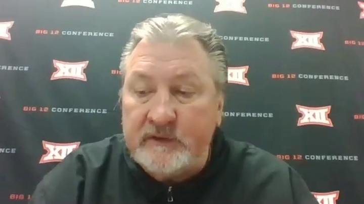 WATCH: Bob Huggins Postgame Press Conference | Iowa State