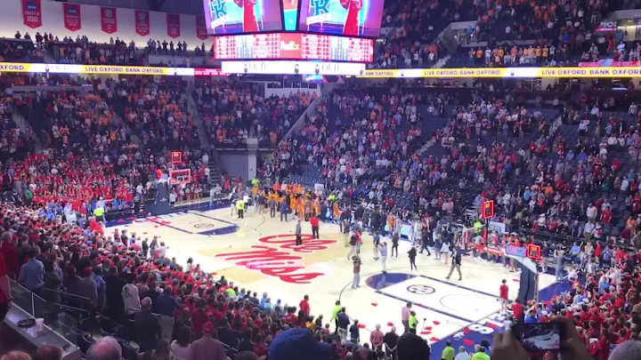 Vols Lay Egg In Stunning Loss to Ole Miss