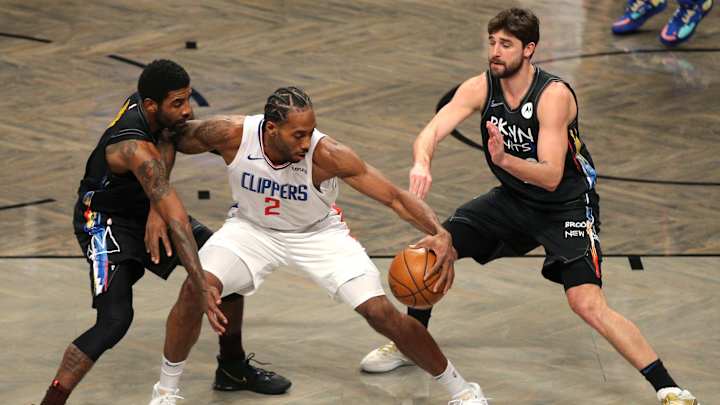 Three Takeaways from the LA Clippers' Showdown with the Brooklyn Nets Three Takeaways from the LA Clippers' Showdown with the Brooklyn Nets