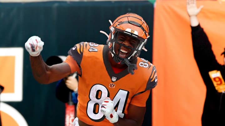 Analyst Hates Idea of Bengals Drafting Kyle Pitts With Fifth Pick