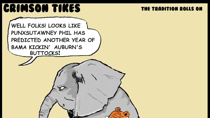 Crimson Tikes: Tiger Shade