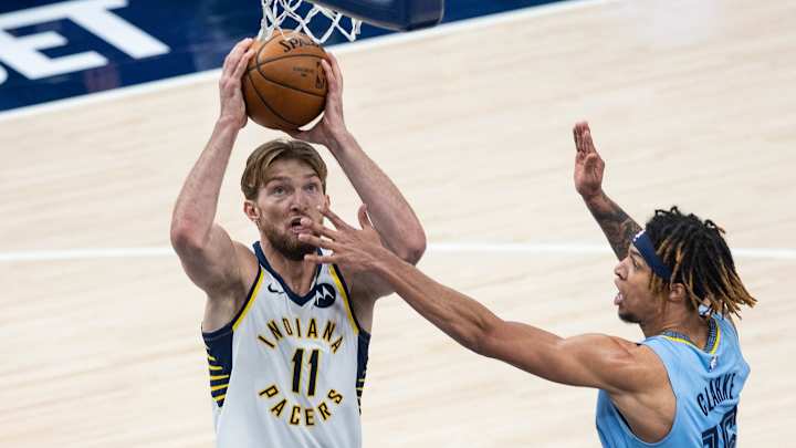 Pacers' Domantas Sabonis Status Against Raptors
