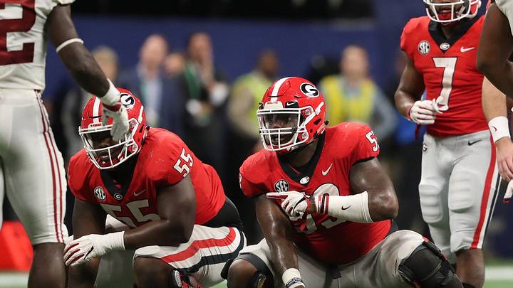 Broncos Draft Fits: 5 Interior O-Linemen to Watch Broncos Draft Fits: 5 Interior O-Linemen to Watch