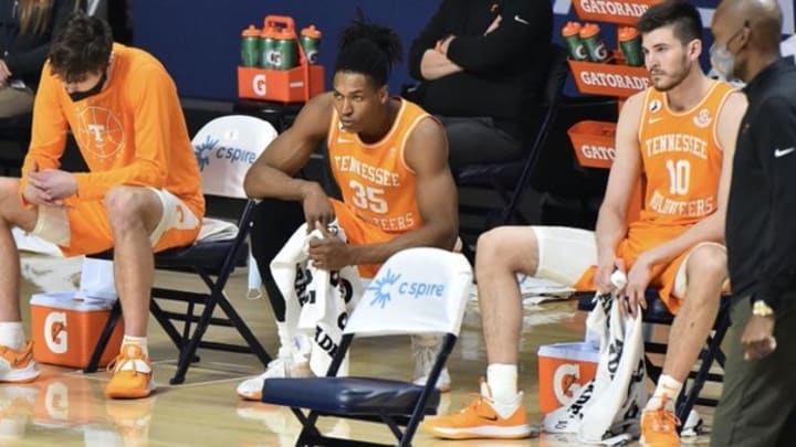 Nichols: Carelessness trumps consistency as No. 11 Tennessee plummets against Ole Miss