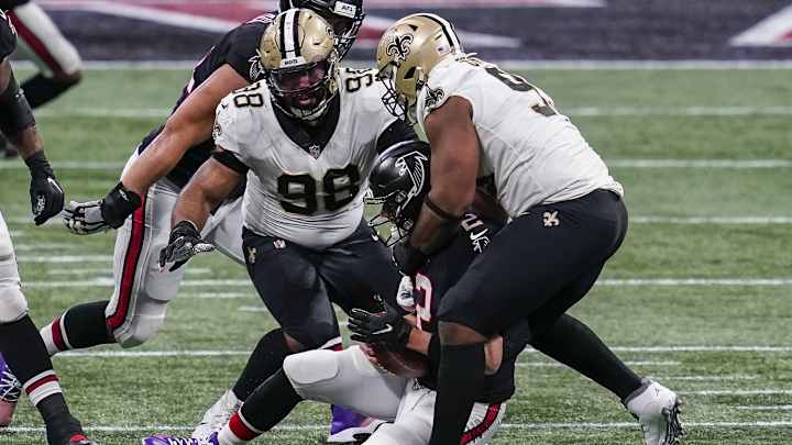 Saints Position Grade: Defensive Tackle Saints Position Grade: Defensive Tackle