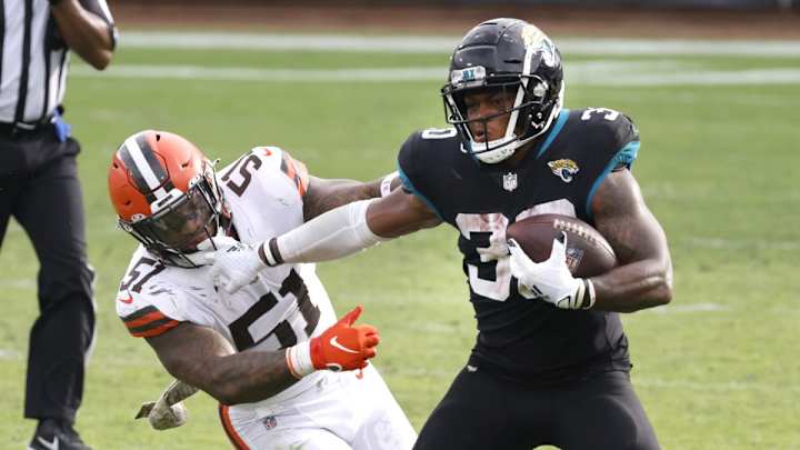 ‘I Just Continued To Work Hard and Went out There and Played Football’: James Robinson Reflects on ROTY Nomination ‘I Just Continued To Work Hard and Went out There and Played Football’: James Robinson Reflects on ROTY Nomination