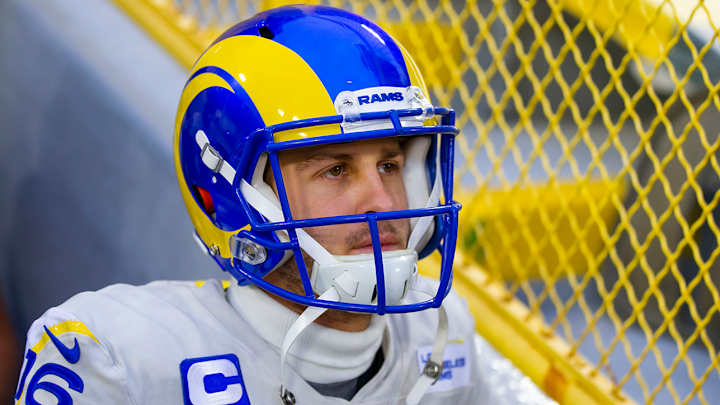 Jared Goff Writes A Farewell to Rams Fans