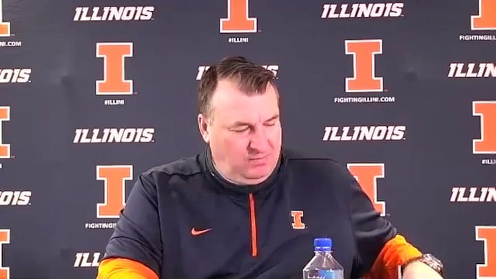 VIDEO: Bret Bielema February Signing Day Media Conference