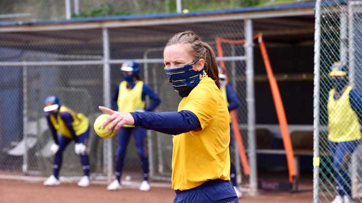 Cal Softball: Bears Set Schedule for Coach Chelsea Spencer's Debut Season