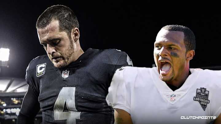 Rumor: Would WFT Trade Two First-Round Picks For QB Derek Carr?