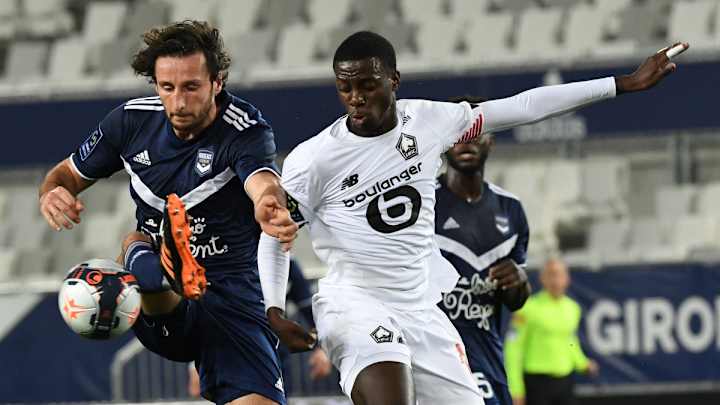 USA's Tim Weah Scores Again for Ligue 1 Leader Lille