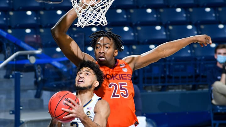 2021 College Basketball Conference Odds and Futures Update - Virginia Tech and Oklahoma to the Moon!