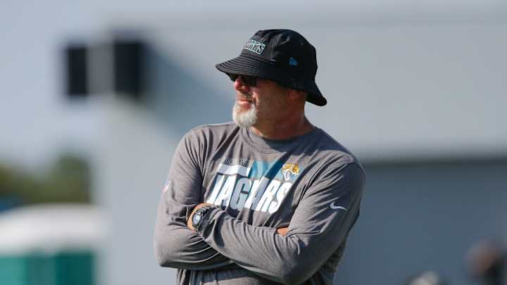 Former Jaguars Coordinator Todd Wash Hired as Lions' Defensive Line Coach