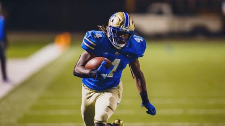 Elite RB Camar Wheaton Signs With Alabama Football