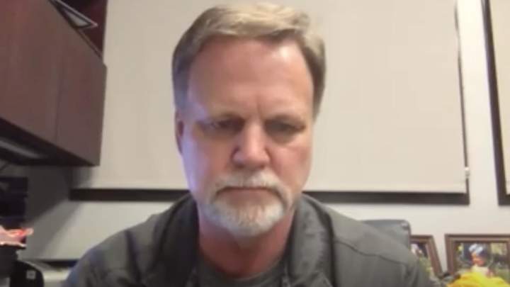 WATCH: Mike Carey Previews Iowa State