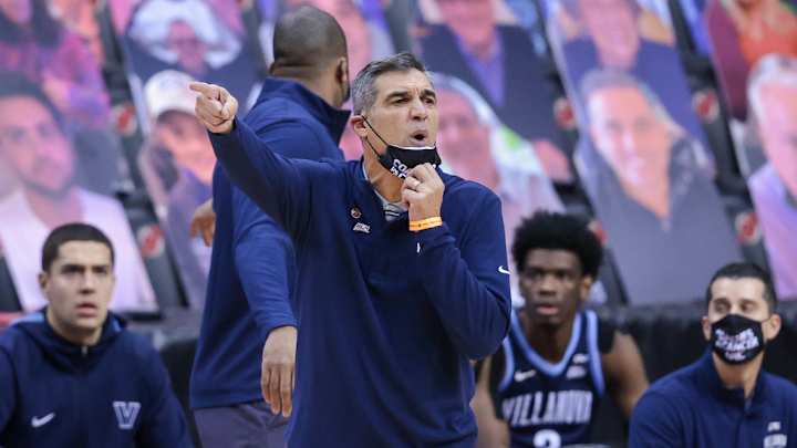 NCAA Basketball Wednesday Betting Preview: Back Villanova to Cover the Spread vs. St. John’s NCAA Basketball Wednesday Betting Preview: Back Villanova to Cover the Spread vs. St. John’s
