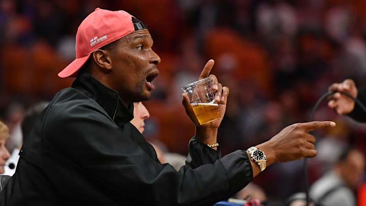 Former Miami Heat Star Chris Bosh Starts Record Label