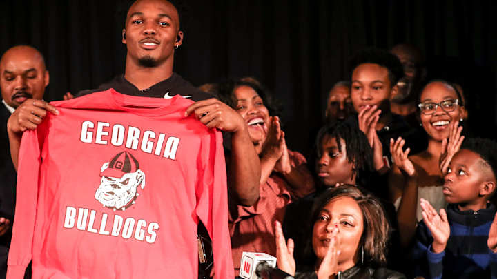 How Early National Signing Day Has Impacted Georgia Football How Early National Signing Day Has Impacted Georgia Football