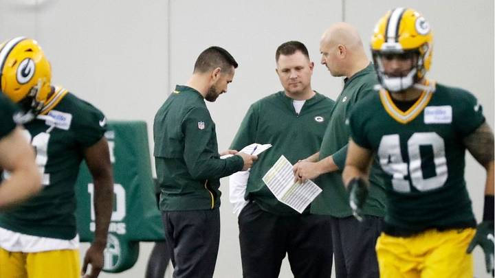 Packers Get Good News on Sinking Salary Cap Packers Get Good News on Sinking Salary Cap