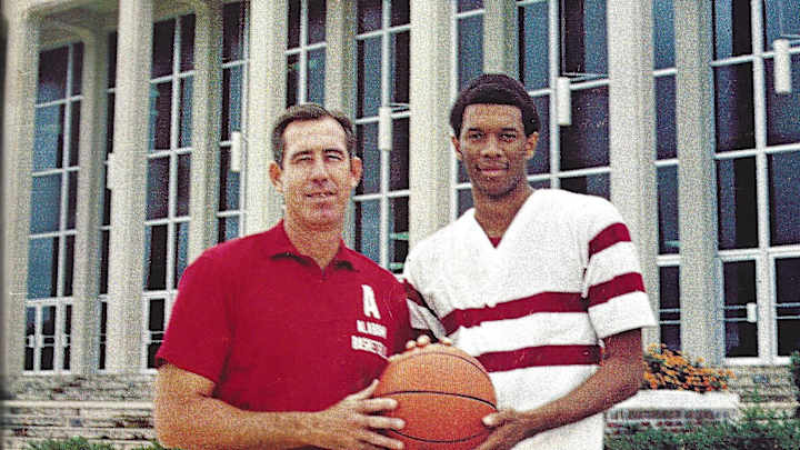 Throwback Thursday: 1972-73 Alabama Basketball Throwback Thursday: 1972-73 Alabama Basketball