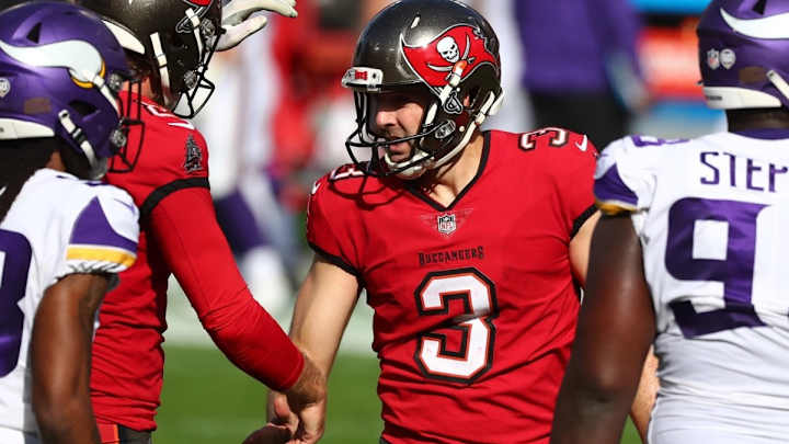 Succop Says 2019 Struggles Made Him Stronger