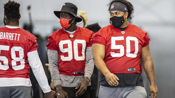 Former Husky Vita Vea Made Super Comeback to Reach Super Bowl